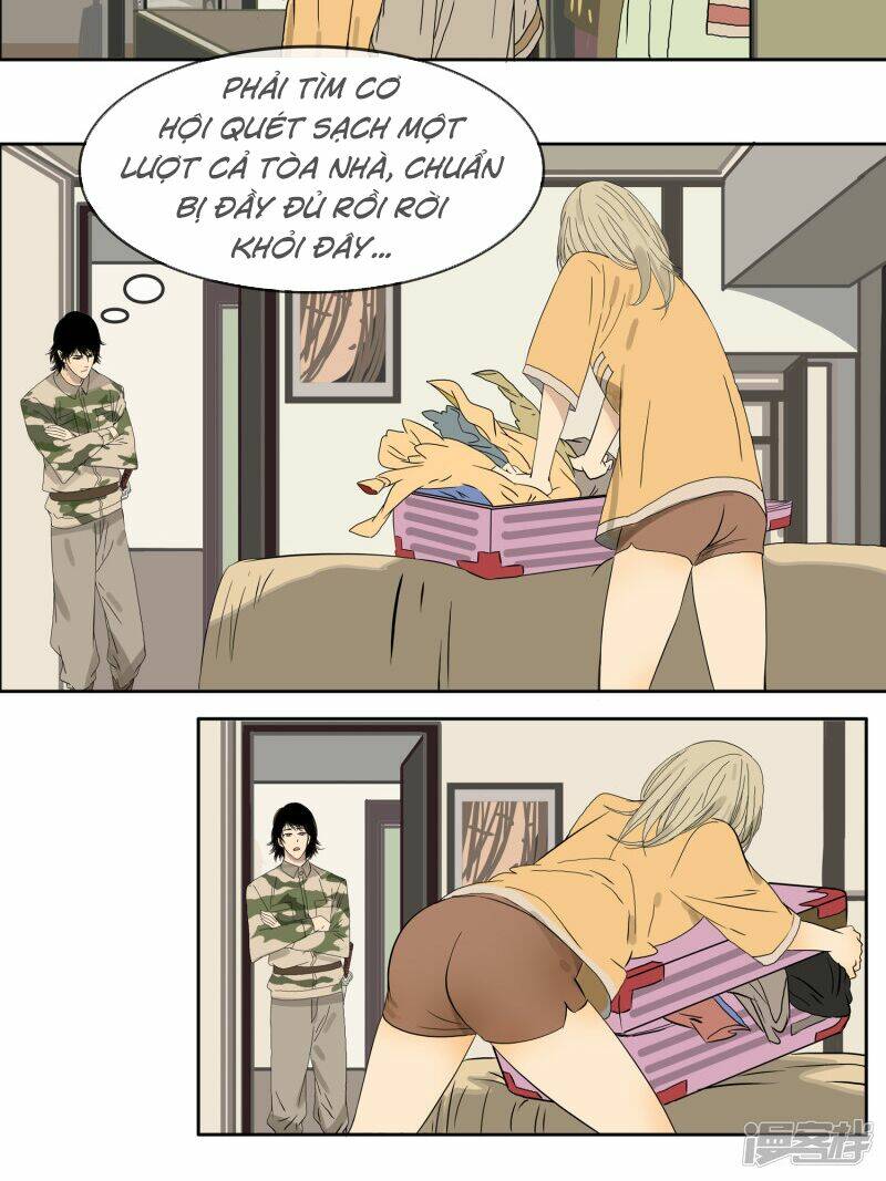 Mạt Thế Đấu Thần: Chapter 4