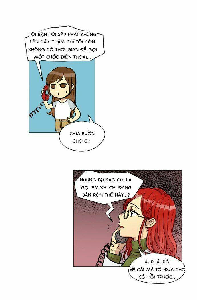 The Devil Who Can't Fly: Chapter 30
