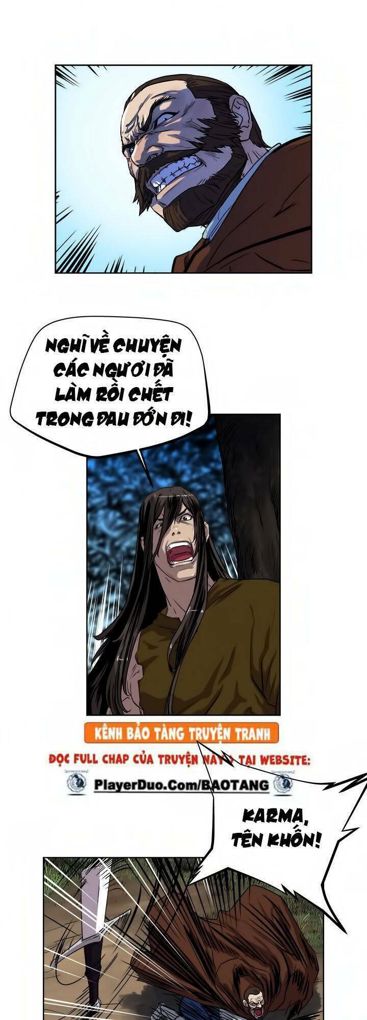 Truyền Thuyết Đế Vương: Chapter 32