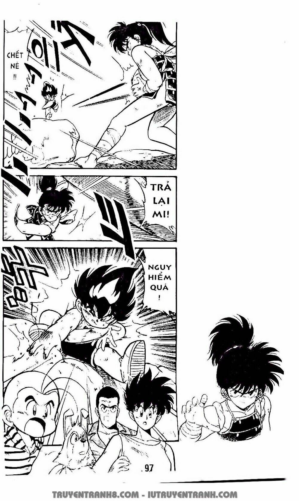 Vua Bóng Ném: Chapter 54.2