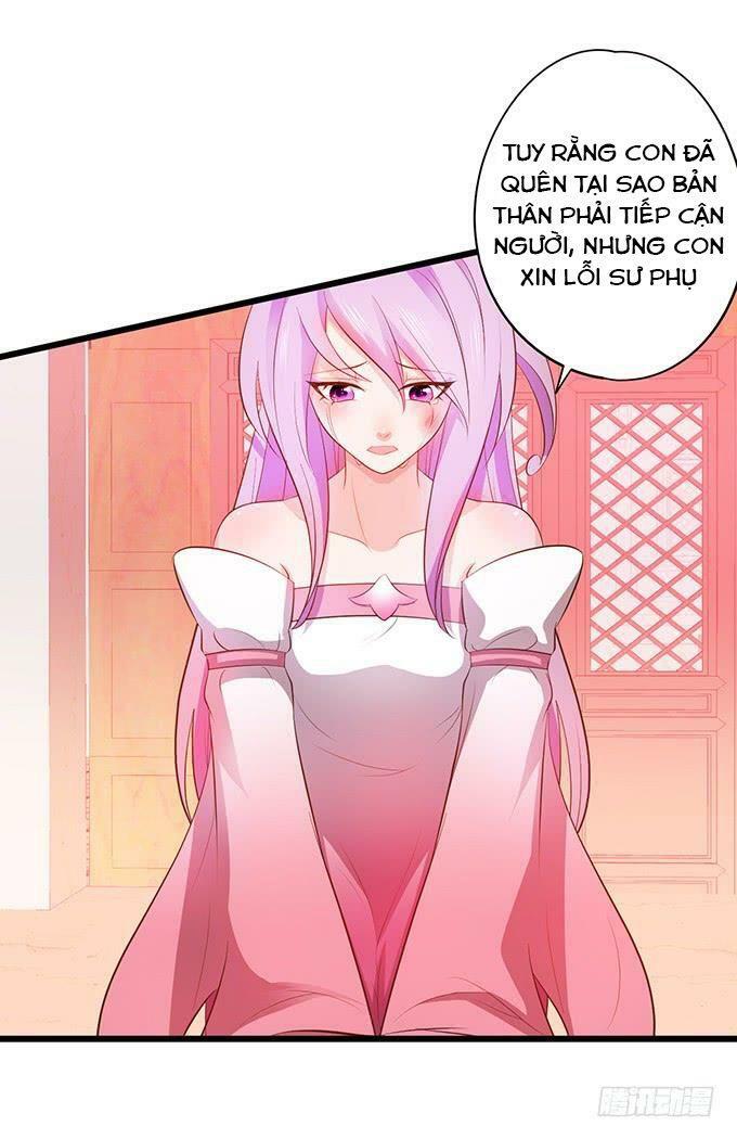 Hồ Tiên Hung Bạo: Chapter 106