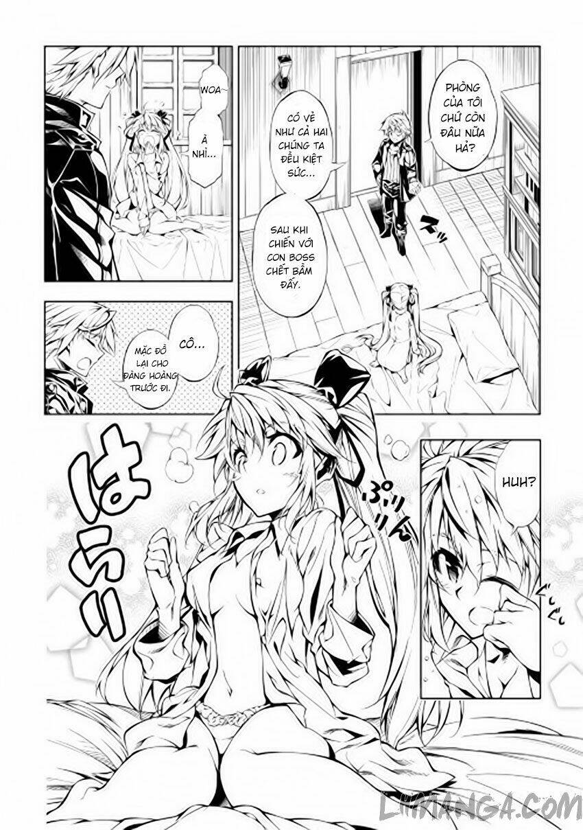 Kouritsu Kuriya Madoushi, Dani No Jinsei De Madou O Kiwameru: Chapter 9