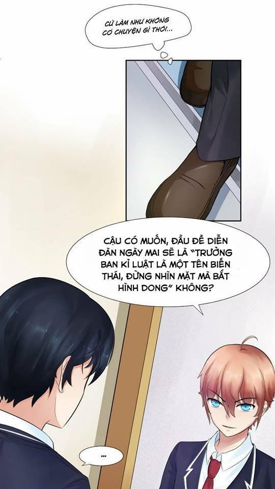Cô Gái Xấu: Chapter 3
