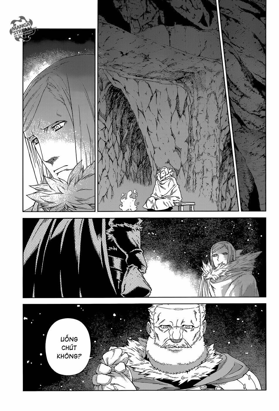 Ubel Blatt: Chapter 125