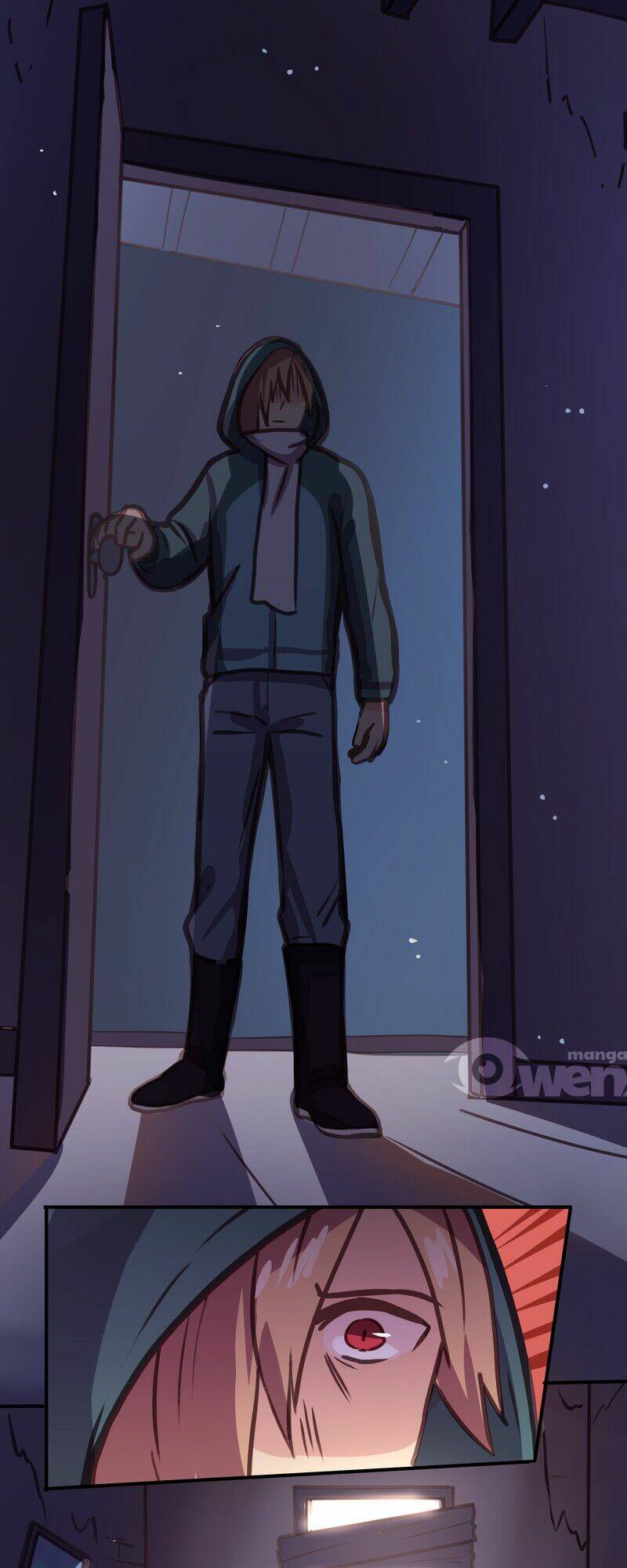 Lời Nguyền Lalin: Chapter 31