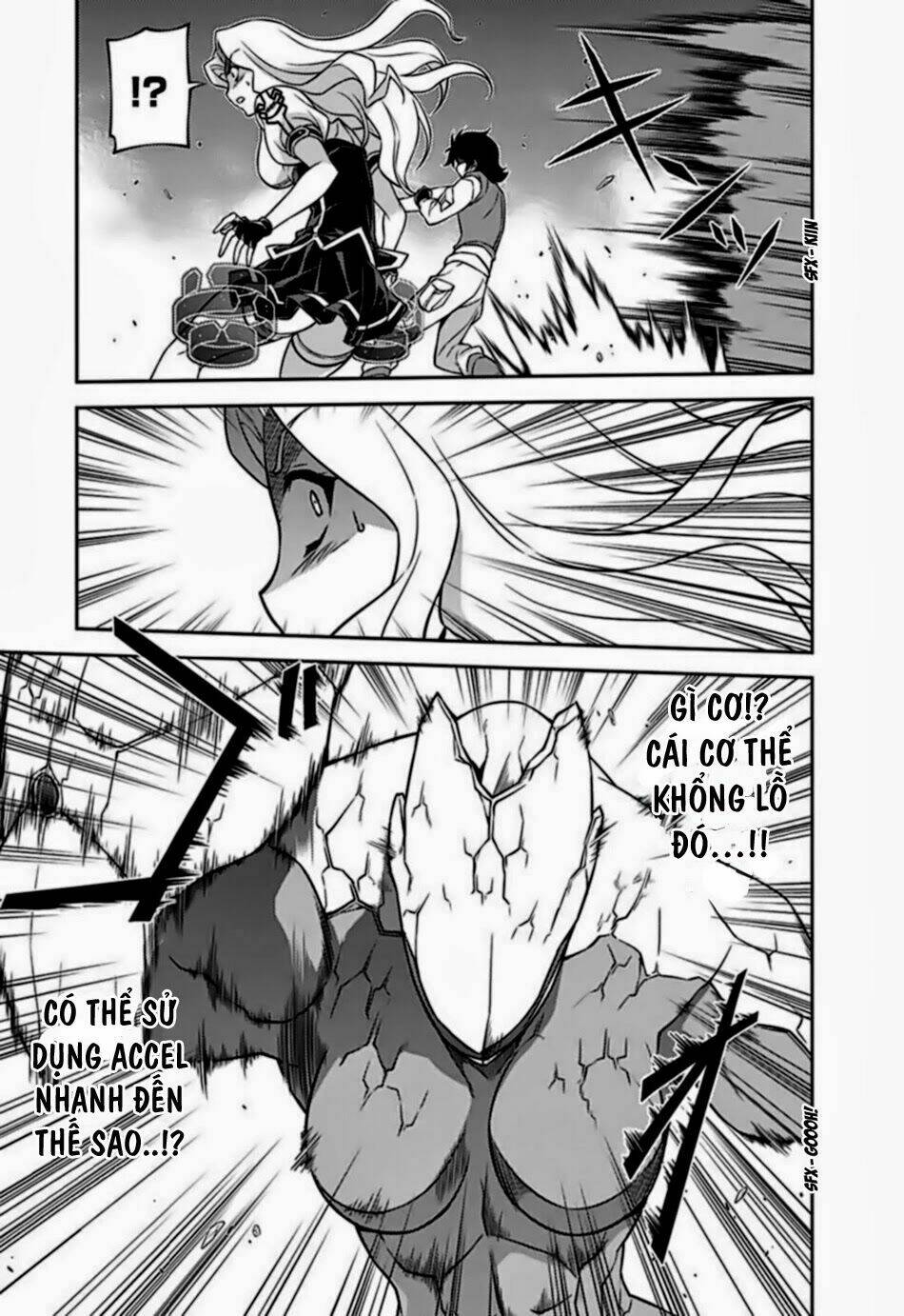 Freezing: Chapter 132