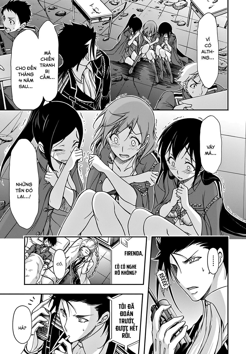 Đi Tìm Sát Tinh Vương: Chapter 24