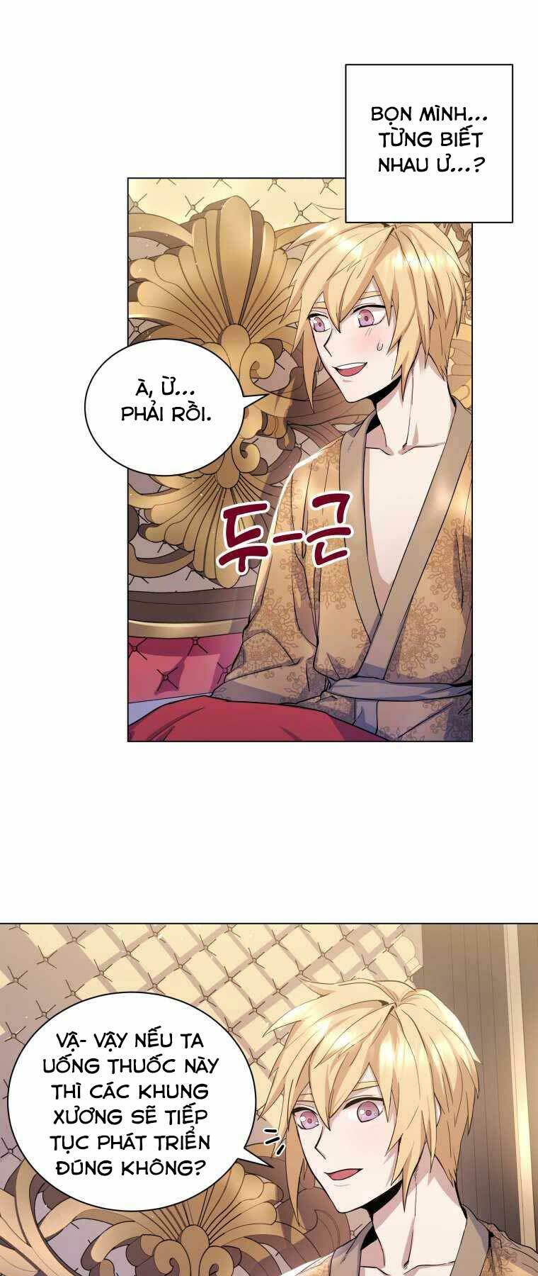 Bạo Chúa Cường Hoành: Chapter 4