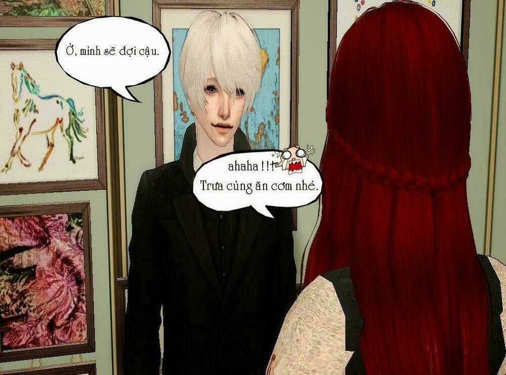 Dangerous Love - [Truyện Sim]: Chapter 1