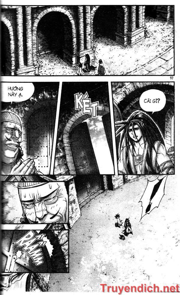 Diêm Đế: Chapter 31.3