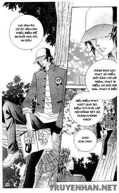 Love Bullet: Chapter 5