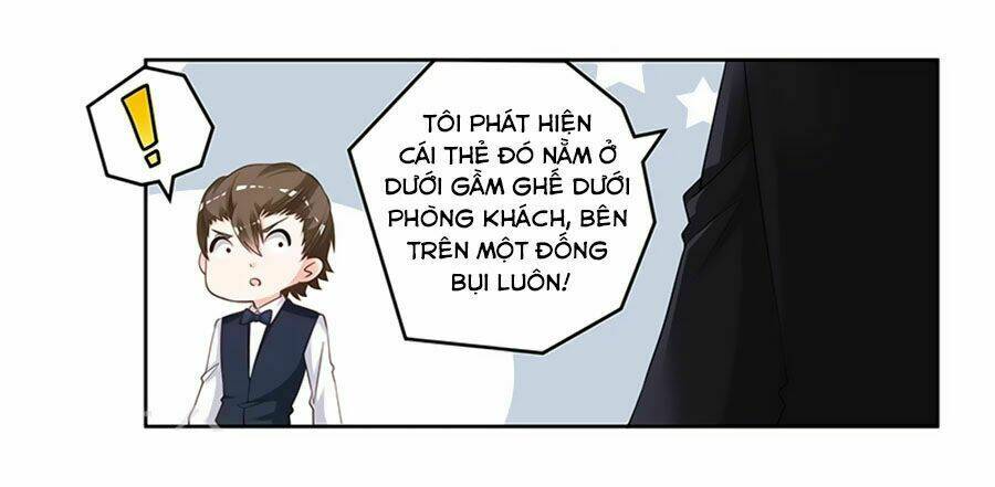 Tổng Tài Đích Thiên Giới Manh Thê: Chapter 133