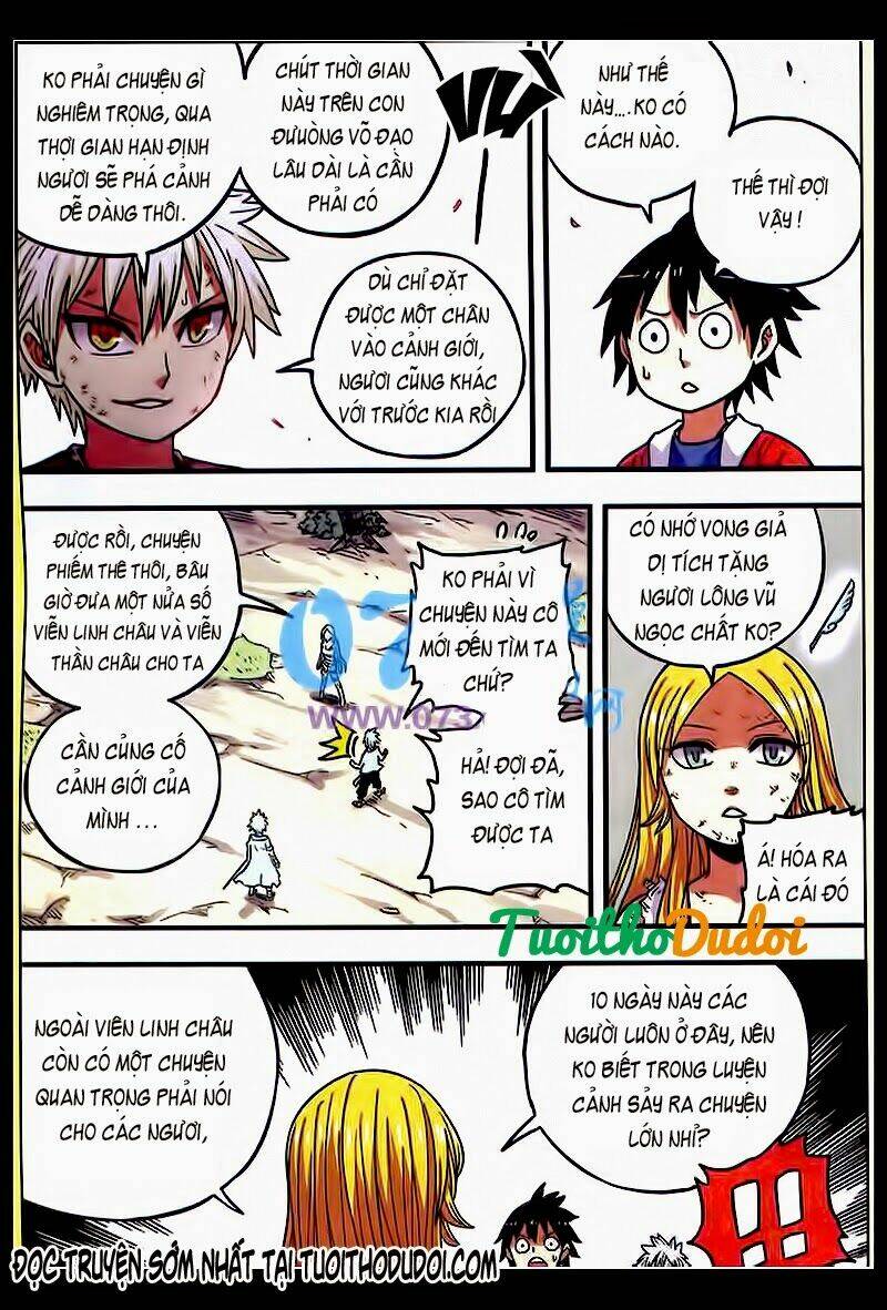 Nhất Võ Đạo: Chapter 33