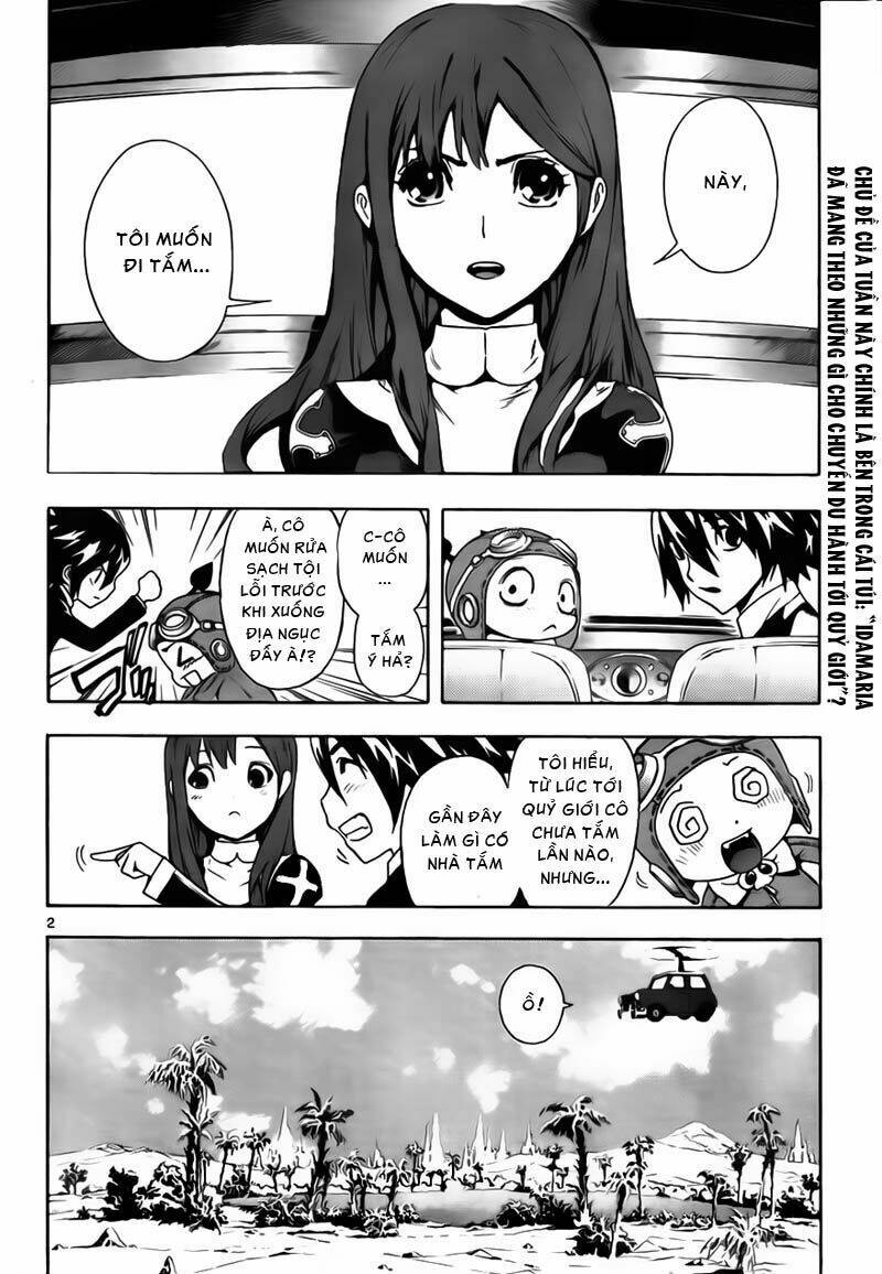 Defense Devil: Chapter 57