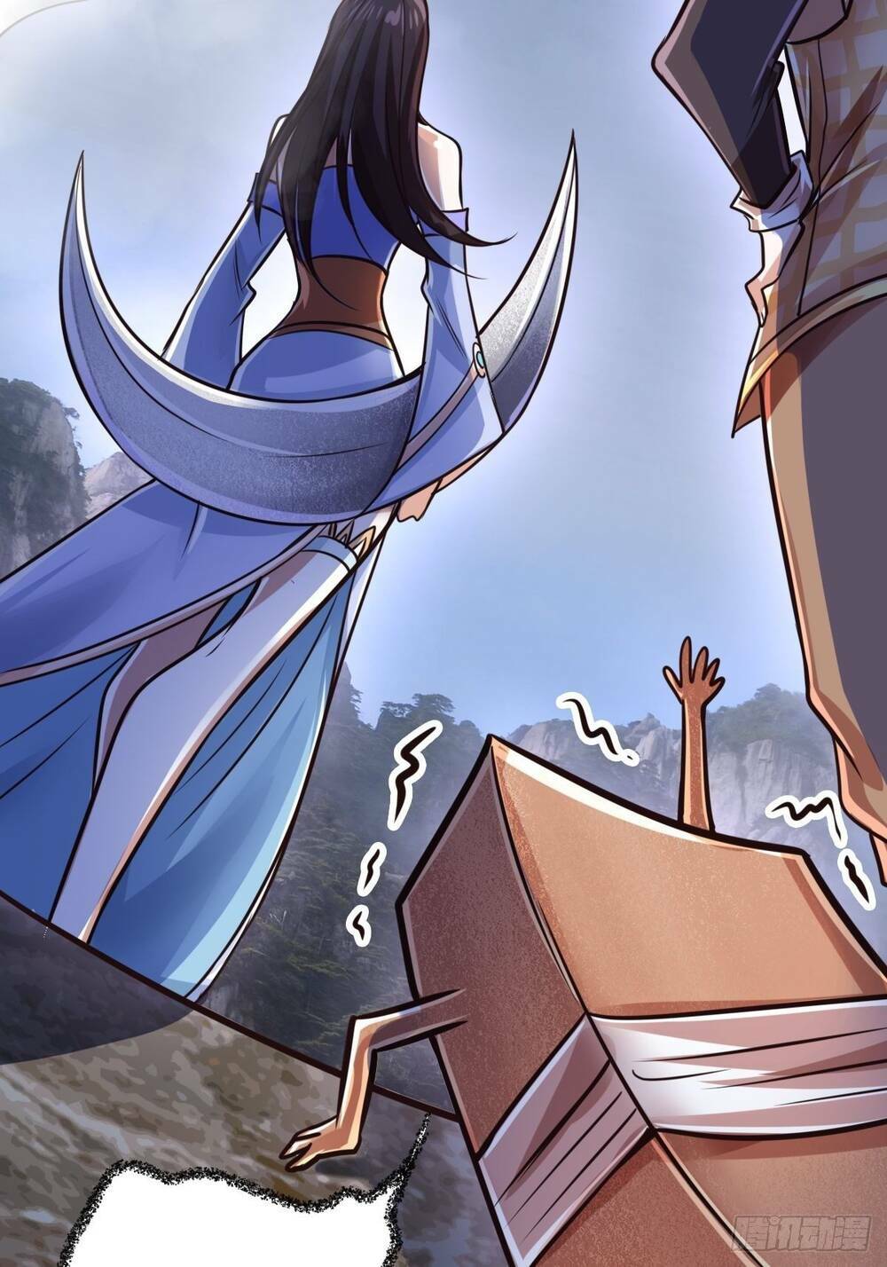 Cục Gạch Xông Vào Dị Giới: Chapter 14
