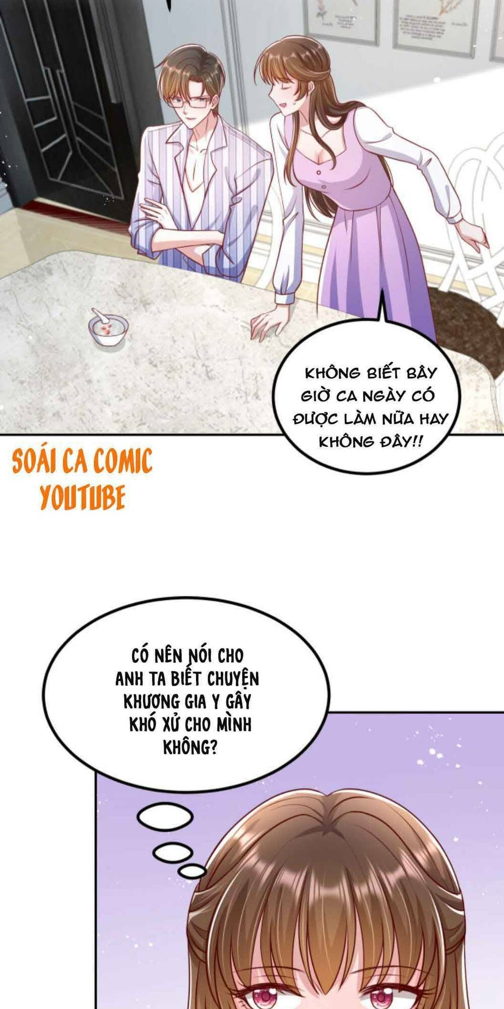 Nhất Sanh Hữu Hỉ: Chapter 50