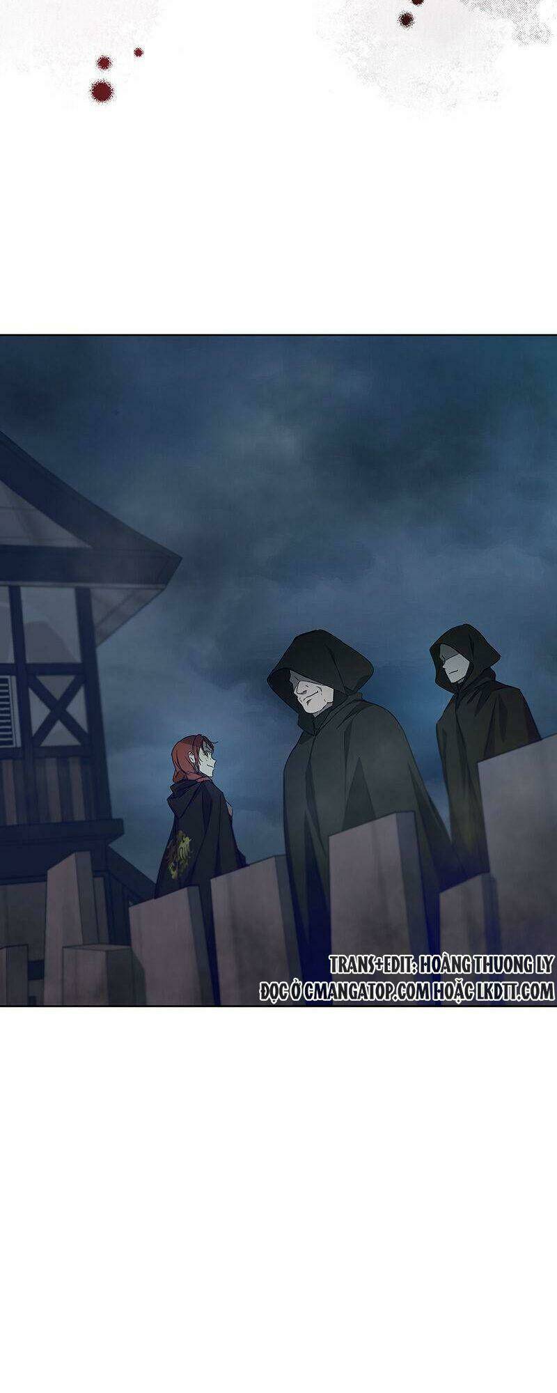 Khế Ước Của Ác Ma: Chapter 54