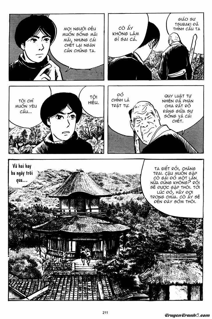 3 Street Of Mysteries: Chapter 6.3