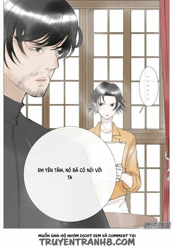 Giữa Anh Và Em: Chapter 16