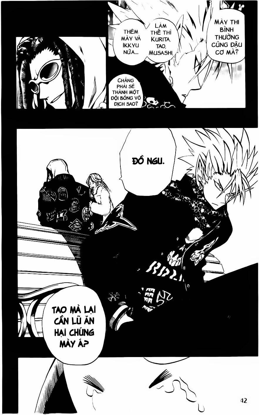 Lá Chắn Mắt: Chapter 171