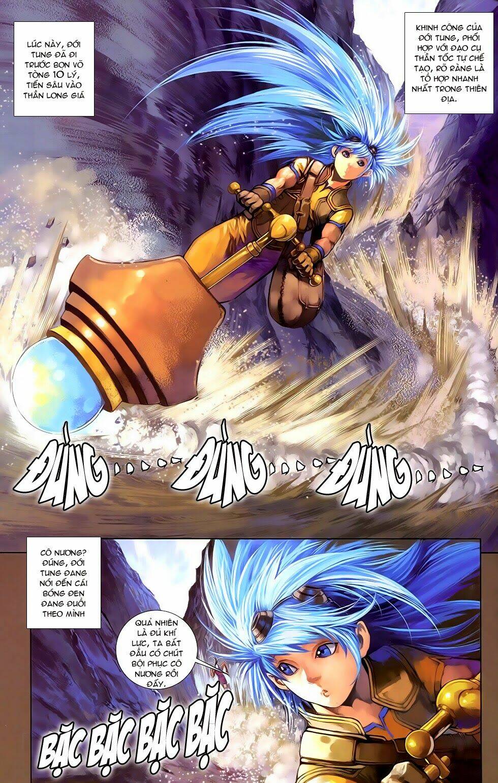 108 - Tân Thủy Hử: Chapter 15.2