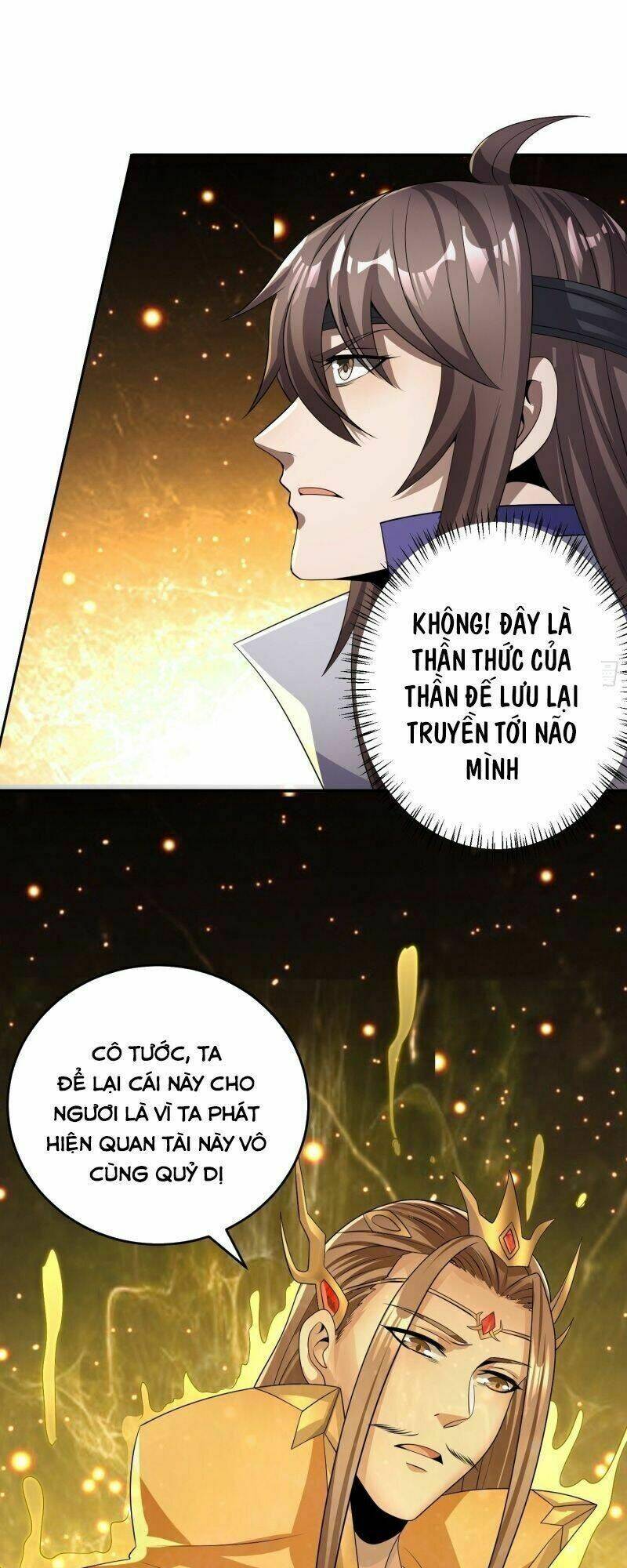 Vận Rủi Thực Không Phải Cha Ta: Chapter 26