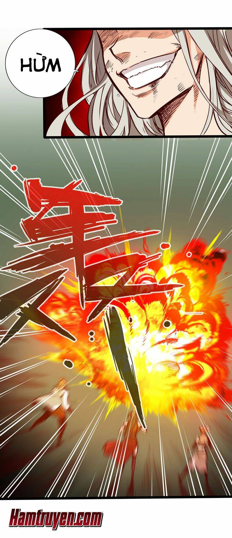 Thông Thiên Chi Lộ: Chapter 12