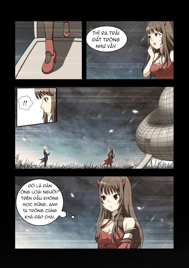 I Am Killer Maid: Chapter 34