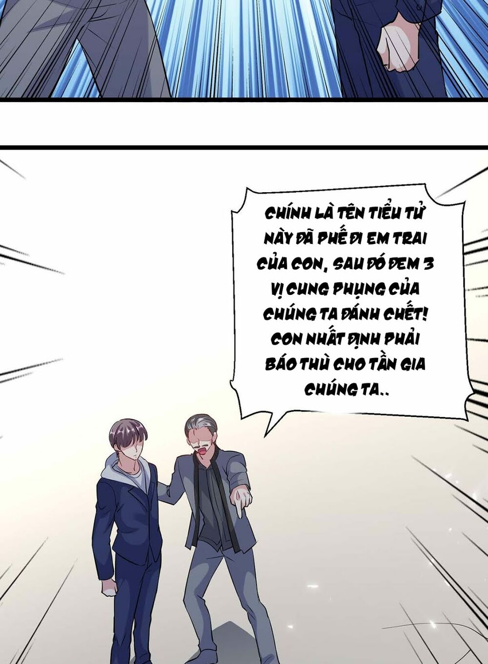 Trọng Sinh Khí Thiếu Quy Lai: Chapter 154