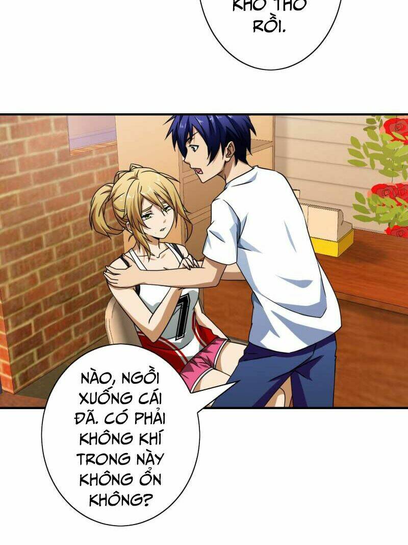 Hộ Hoa Cao Thủ Tại Đô Thị: Chapter 59