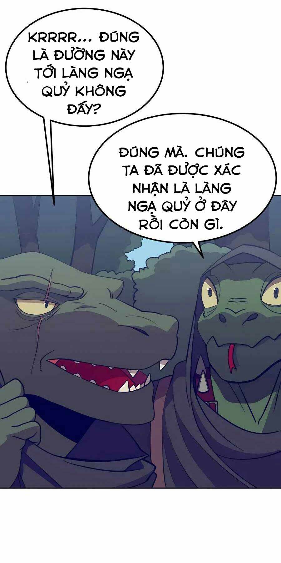 Thợ Săn Cơ Bắp: Chapter 3