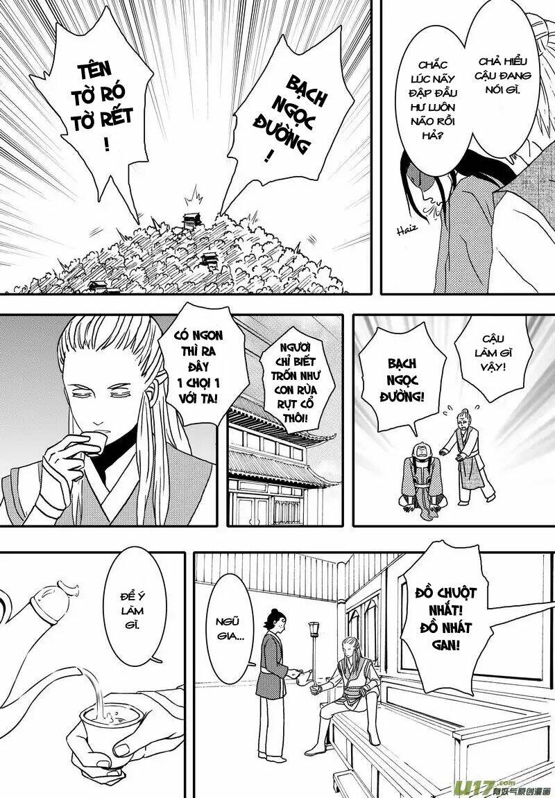 Khai Phong Kỳ Đàm: Chapter 5