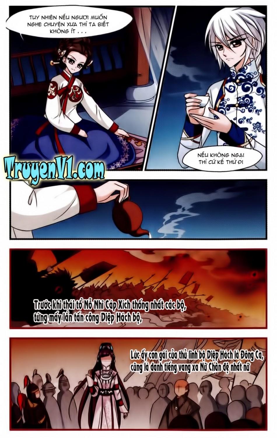 Phi Đãi Nghiên Tuyết: Chapter 61.5