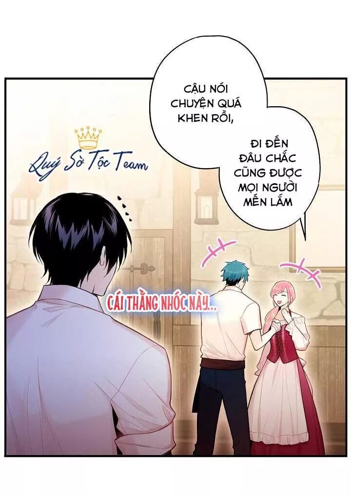 Tồn Tại Với Tư Cách Là Vợ Của Nam Chính: Chapter 117: Hòa thuận