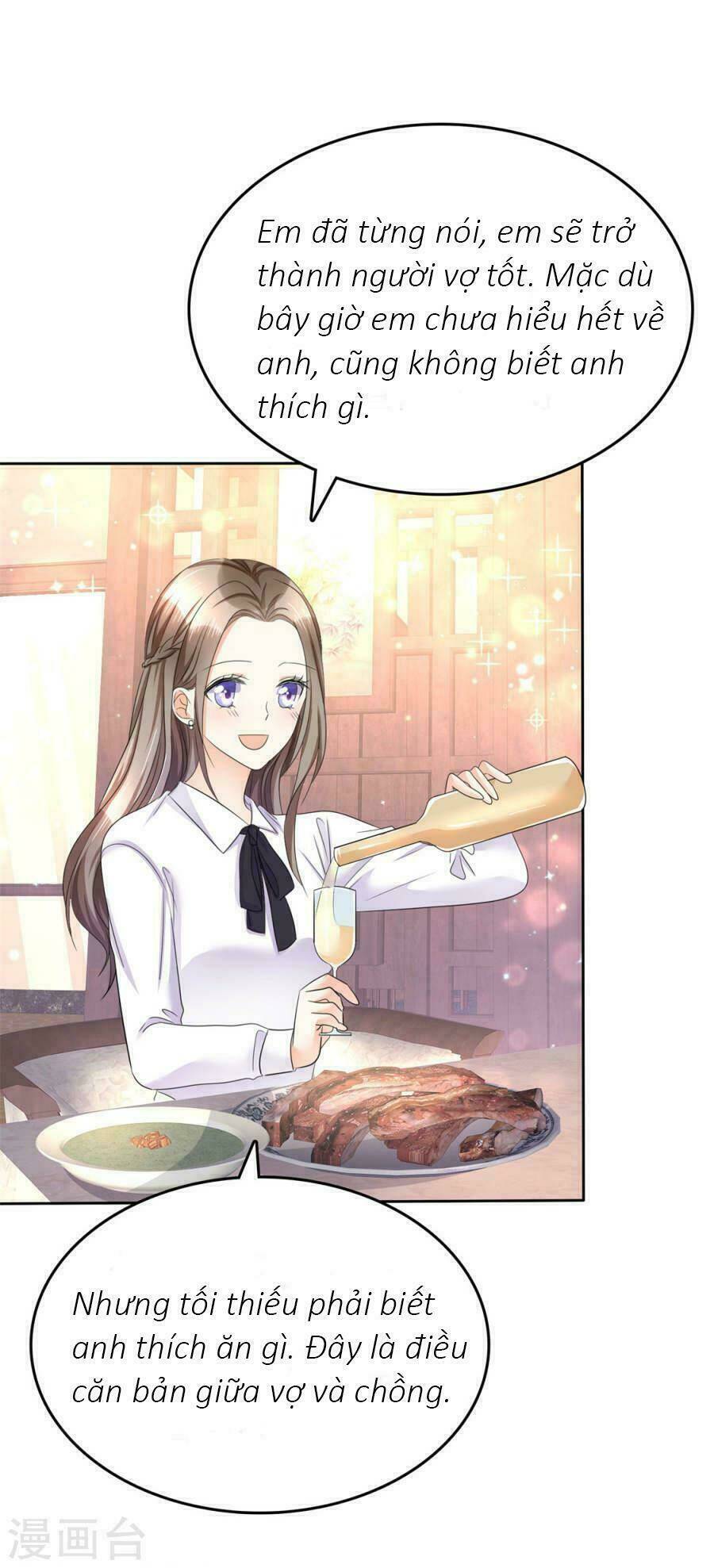 Con Đường Phản Công Của Sủng Thê: Chapter 15