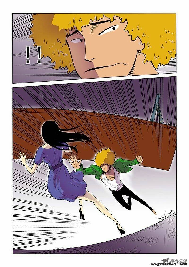 Thần Tại Nhân Gian: Chapter 21