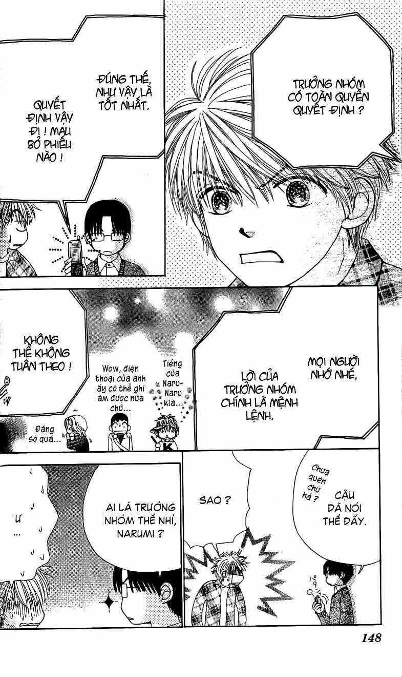 Dự Án Kéo Vàng: Chapter 16