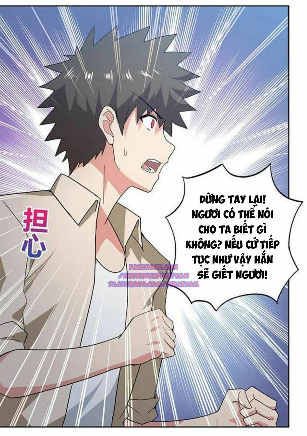 Địa Phủ Hỗn Giang Long: Chapter 55