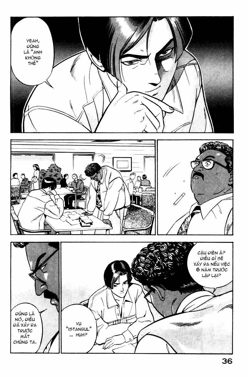 Yugo - Kẻ Thương Thuyết: Chapter 1