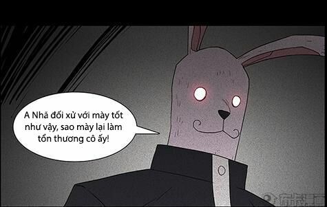 Kinh Dị Đêm Khuya: Chapter 87: - Người Đeo Mặt Nạ Con Thỏ trong Bảy Người Mất Tích (Hạ)