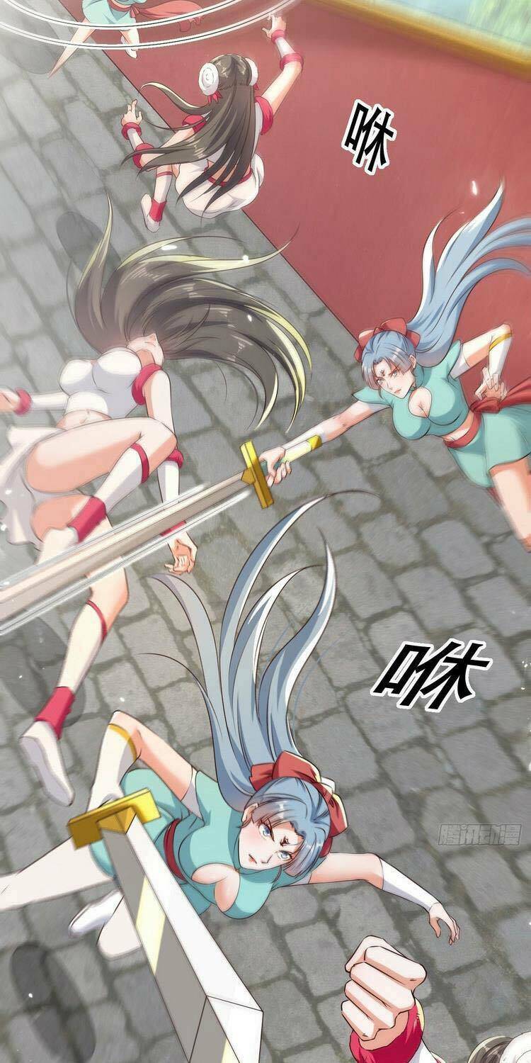 Dị Giới Siêu Cấp Ở Rể: Chapter 126
