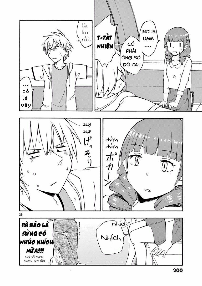 Ninja Shinobu-Chan No Junjou: Chapter 18