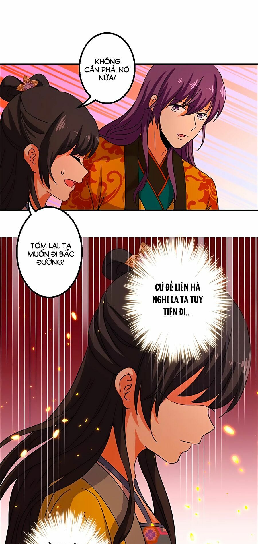 Vương Gia ! Ngươi Thật Bỉ Ổi !: Chapter 435