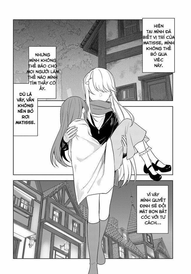 Eiyuu No Musume To Shite Umarekawatta Eiyuu Wa Futatabi Eiyuu O Mezasu: Chapter 21