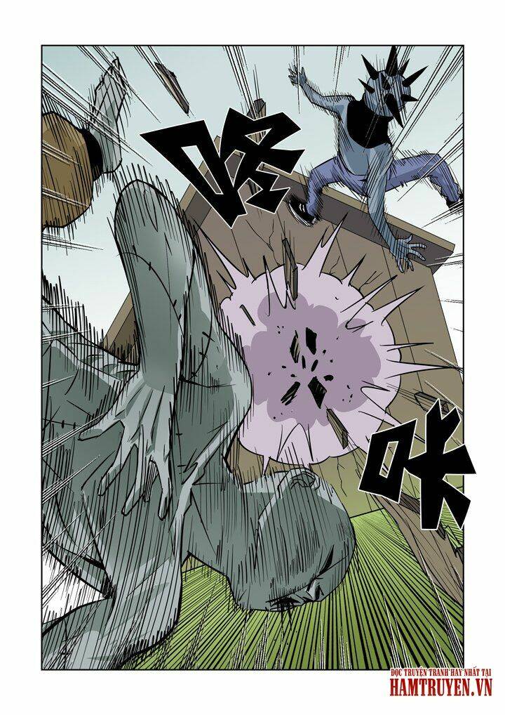 Zombie Knight: Chapter 16