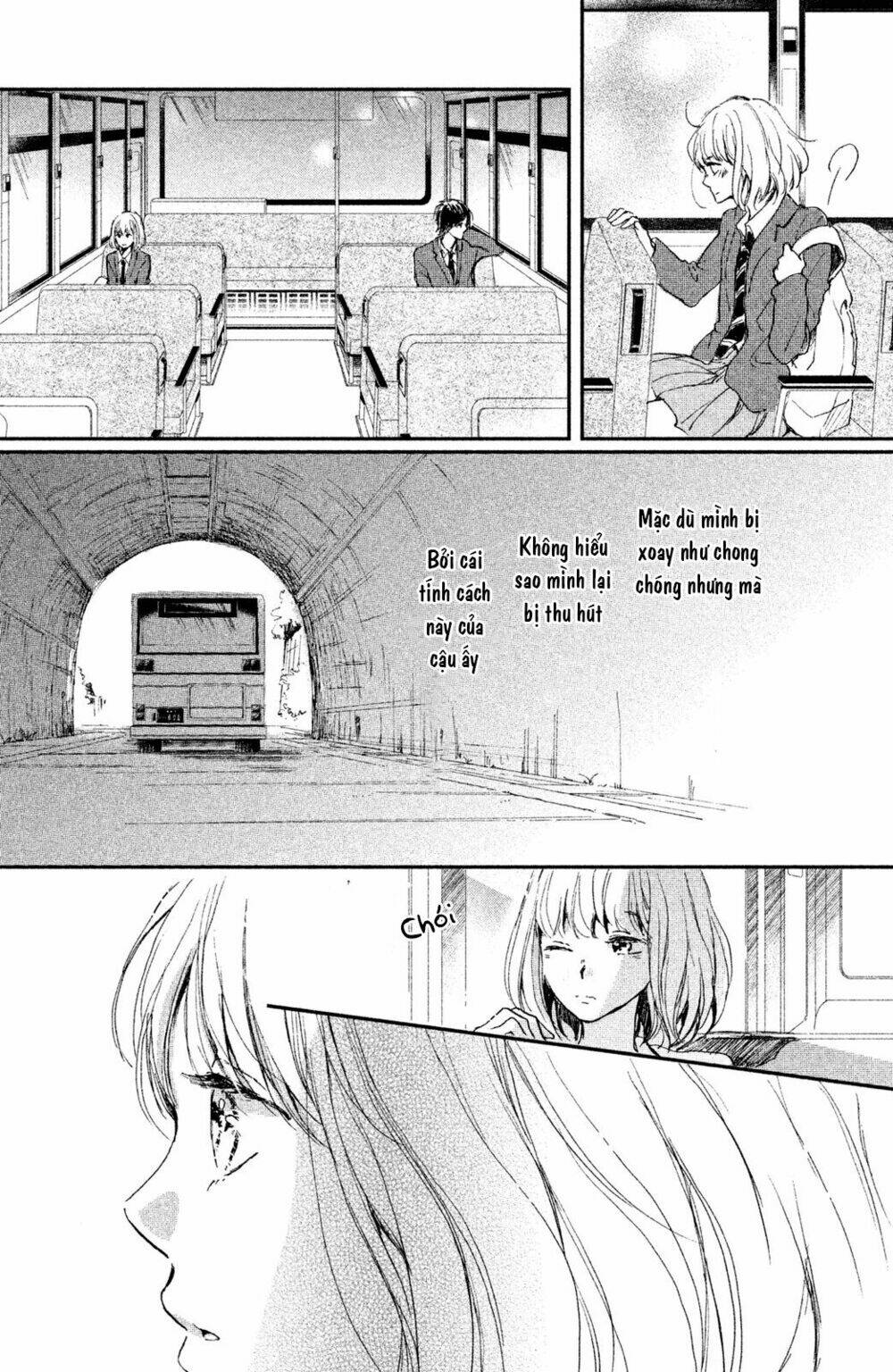 Houkago, Koishita: Chapter 4