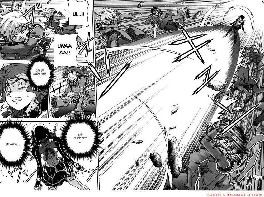 Freezing: Chapter 29