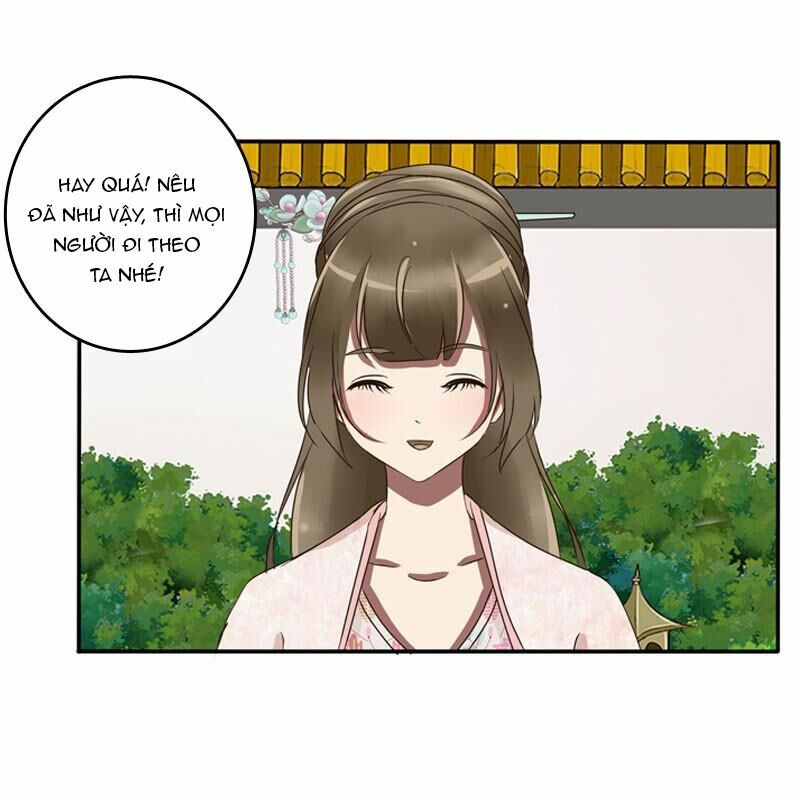 Thông Linh Phi: Chapter 86