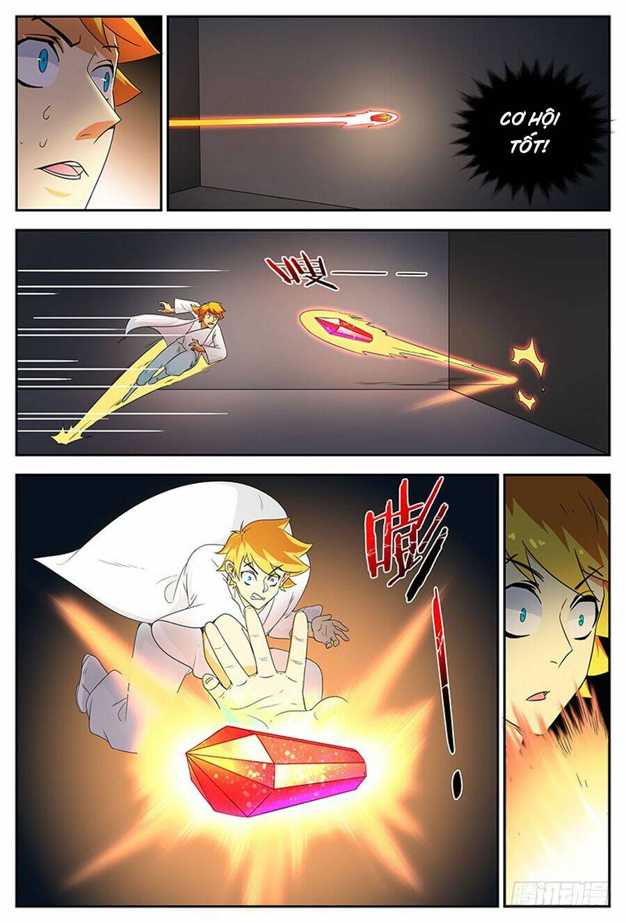 Chí Tôn Chư Thiên: Chapter 88