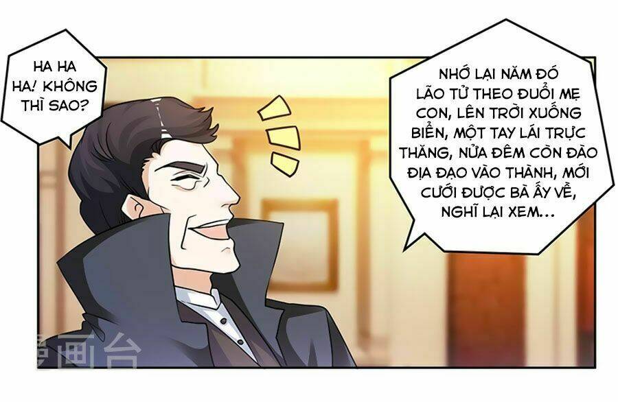 Tổng Tài Đích Thiên Giới Manh Thê: Chapter 130